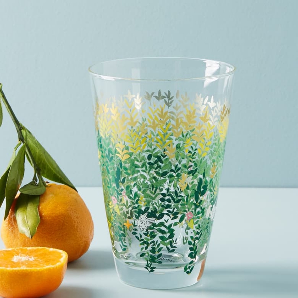 EUC Paul Merrot Juice Glasses 2